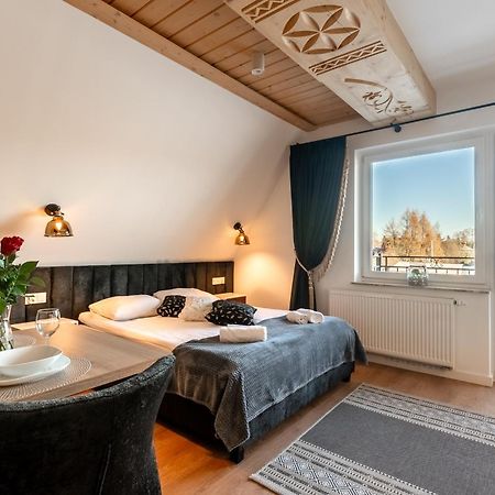Aparthotel Diamond Spa Family Bialka Tatrzanska Eksteriør bilde