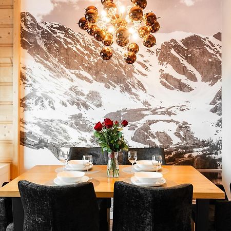 Aparthotel Diamond Spa Family Bialka Tatrzanska Eksteriør bilde