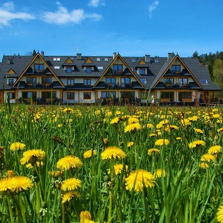 Aparthotel Diamond Spa Family Bialka Tatrzanska Eksteriør bilde