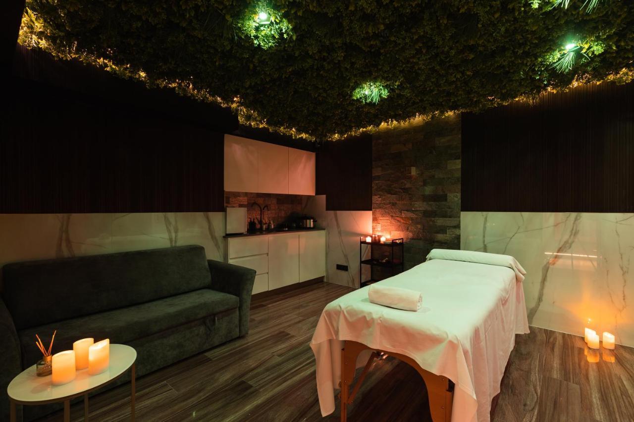 Aparthotel Diamond Spa Family Bialka Tatrzanska Eksteriør bilde