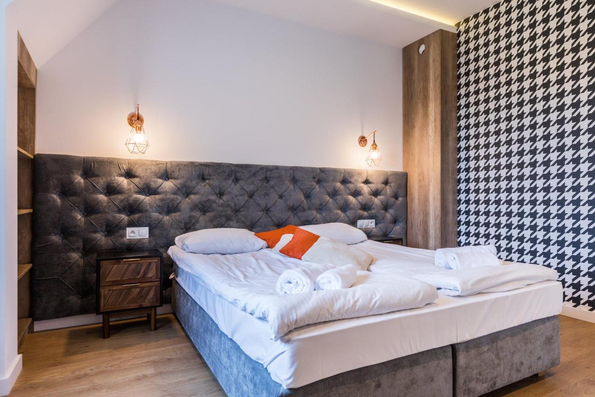 Aparthotel Diamond Spa Family Bialka Tatrzanska Eksteriør bilde