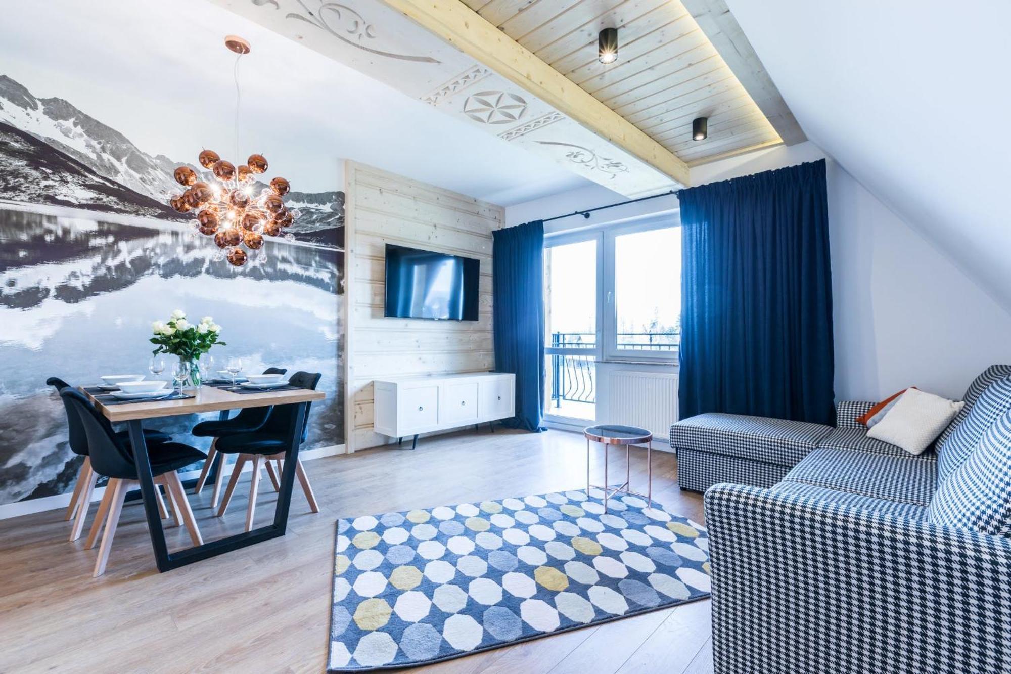 Aparthotel Diamond Spa Family Bialka Tatrzanska Eksteriør bilde