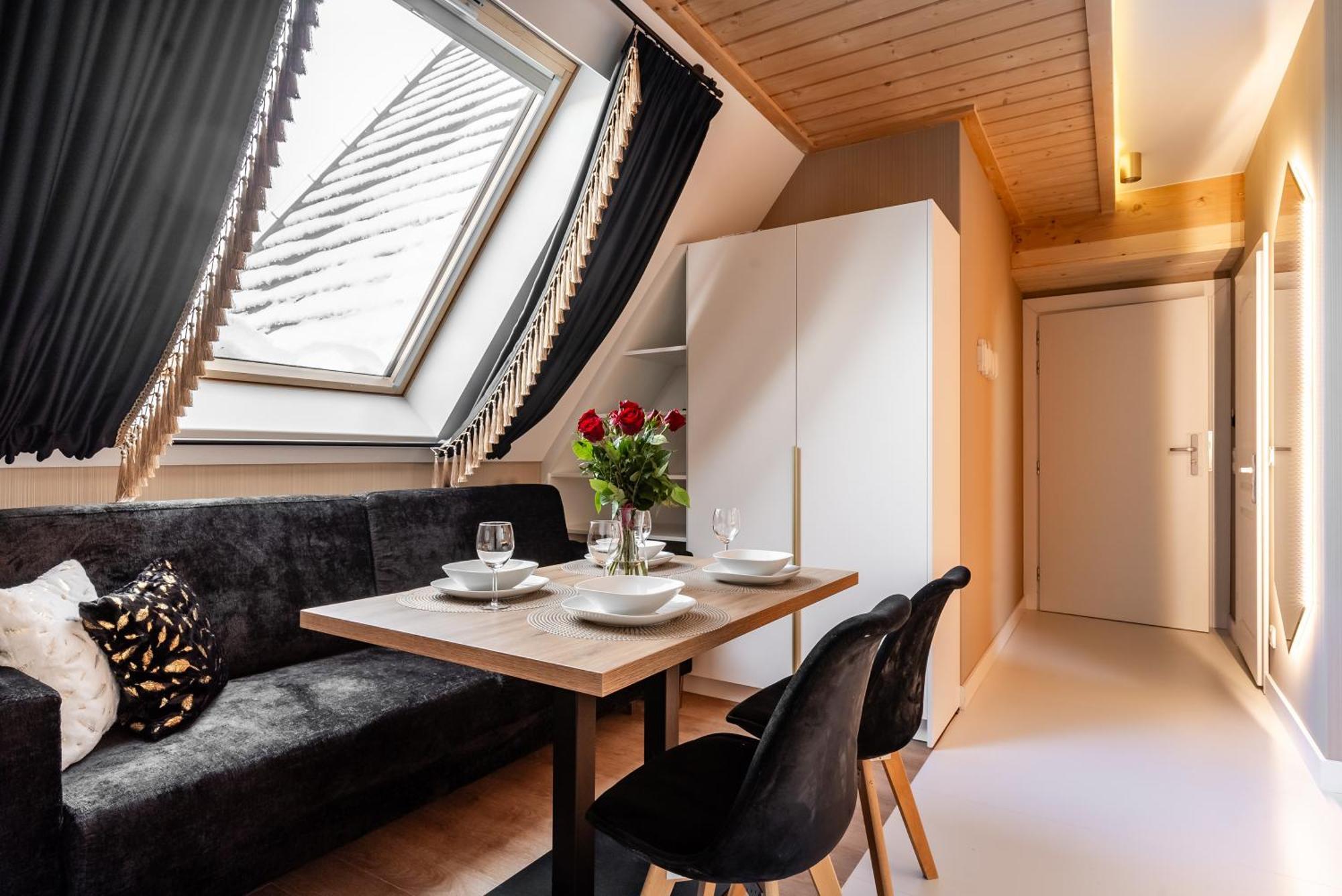 Aparthotel Diamond Spa Family Bialka Tatrzanska Eksteriør bilde