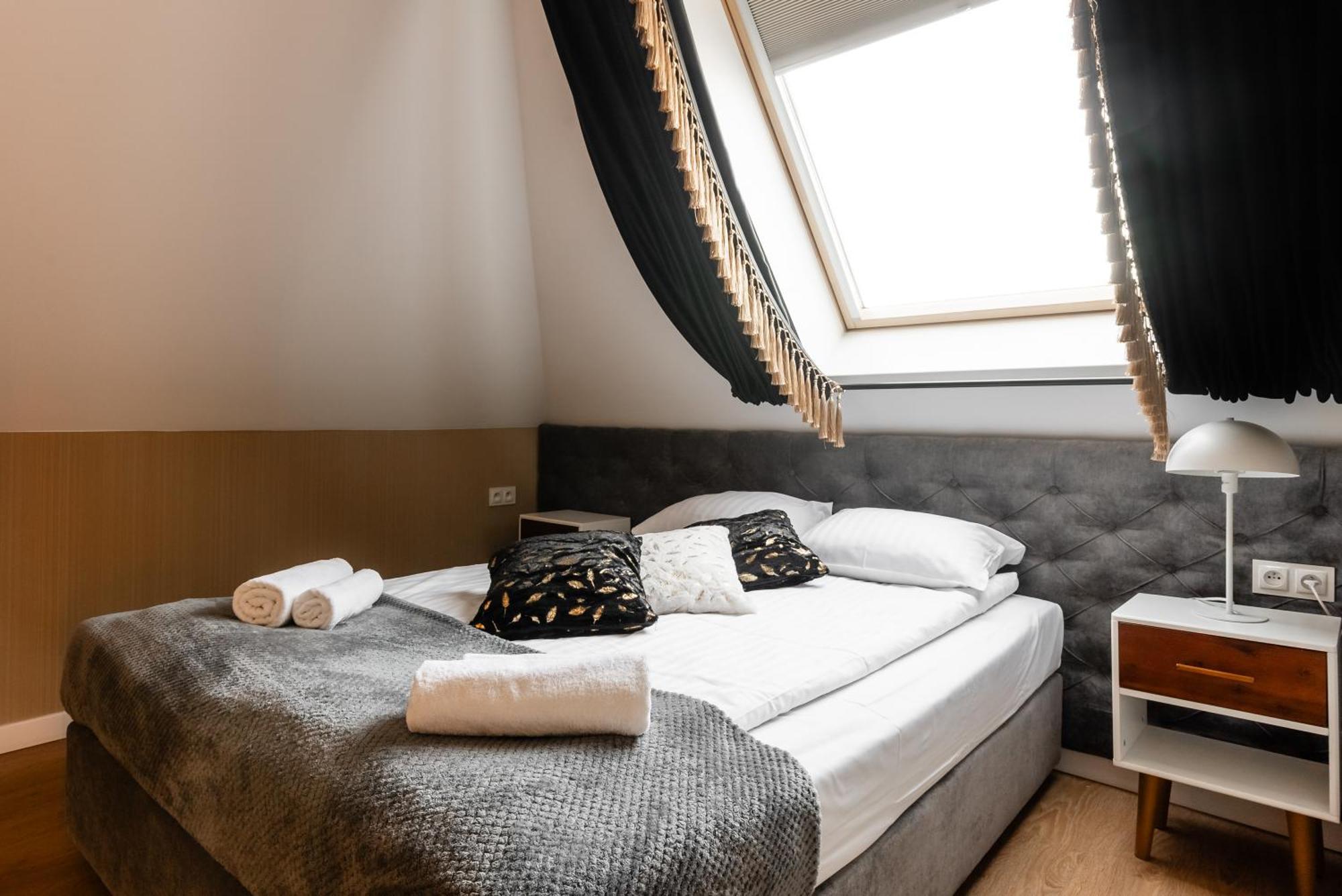 Aparthotel Diamond Spa Family Bialka Tatrzanska Eksteriør bilde