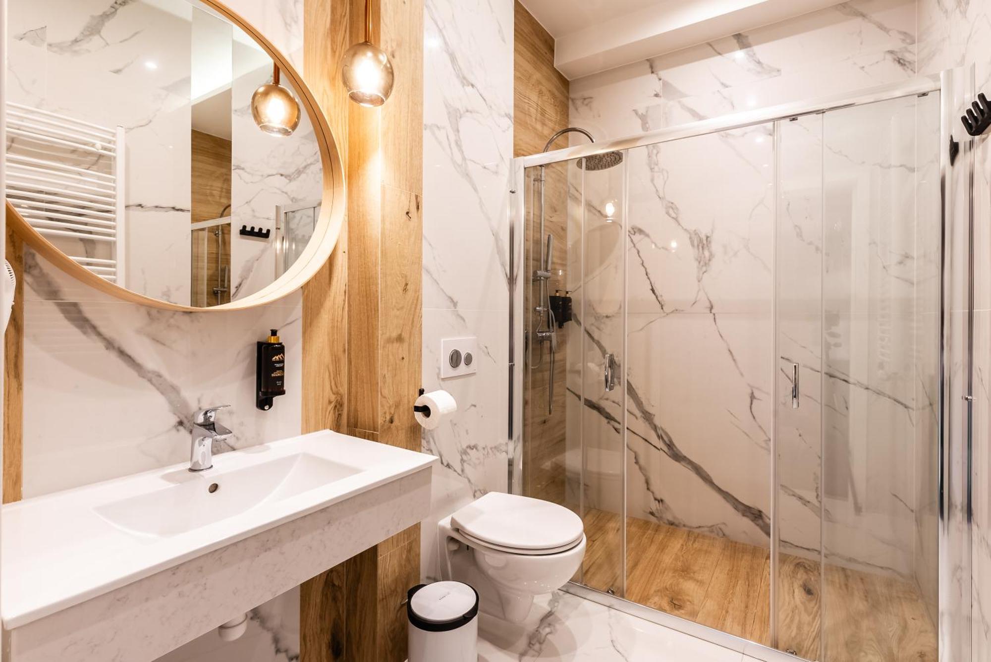 Aparthotel Diamond Spa Family Bialka Tatrzanska Rom bilde