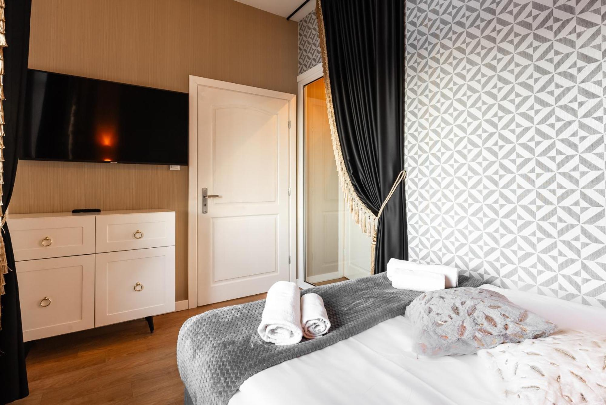 Aparthotel Diamond Spa Family Bialka Tatrzanska Rom bilde