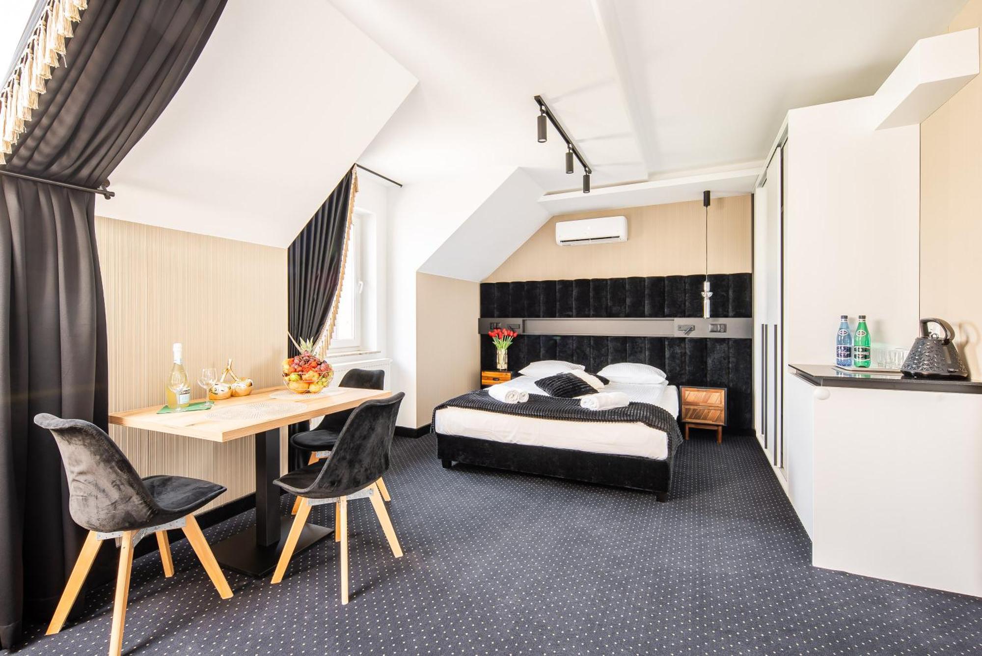 Aparthotel Diamond Spa Family Bialka Tatrzanska Eksteriør bilde