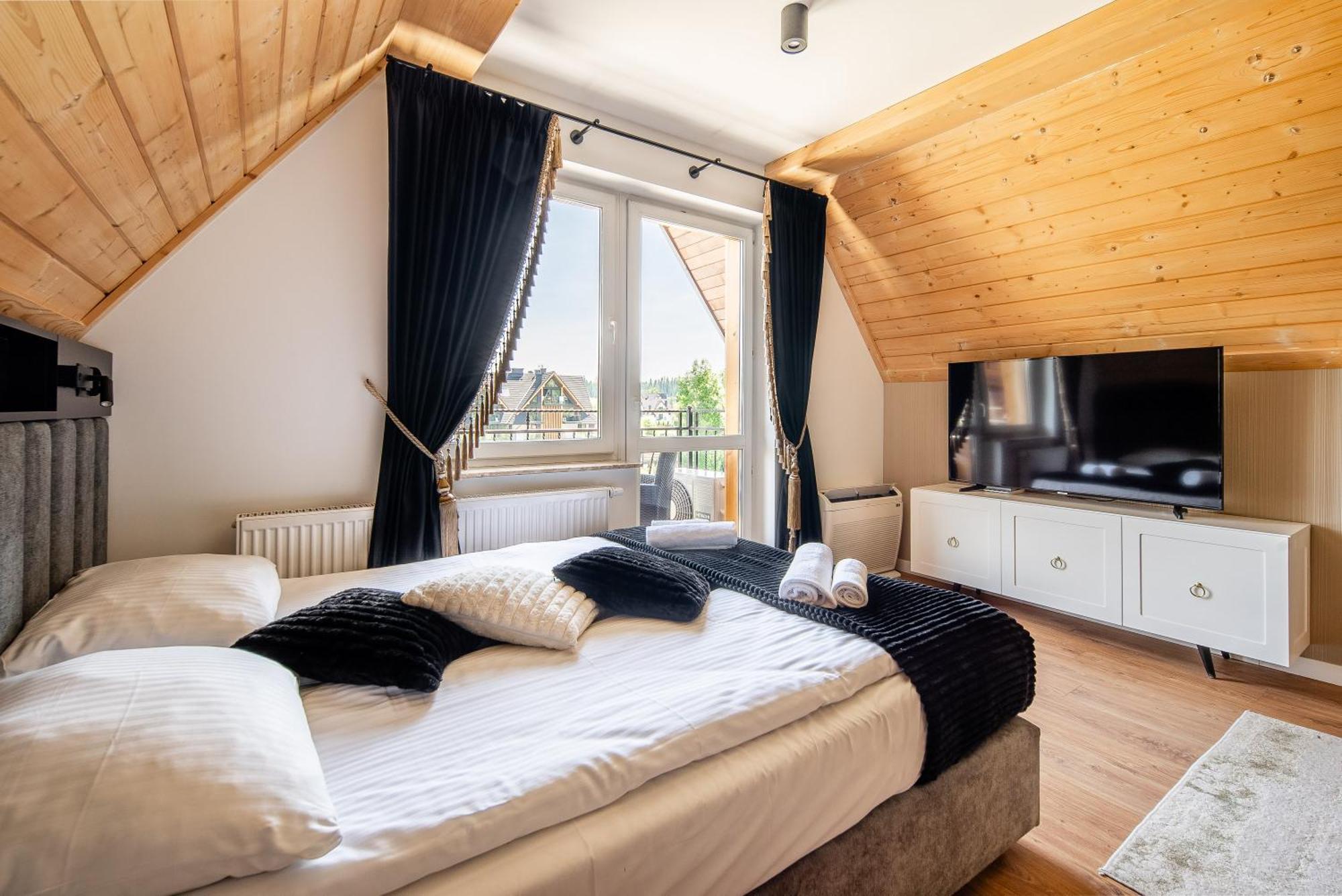 Aparthotel Diamond Spa Family Bialka Tatrzanska Eksteriør bilde