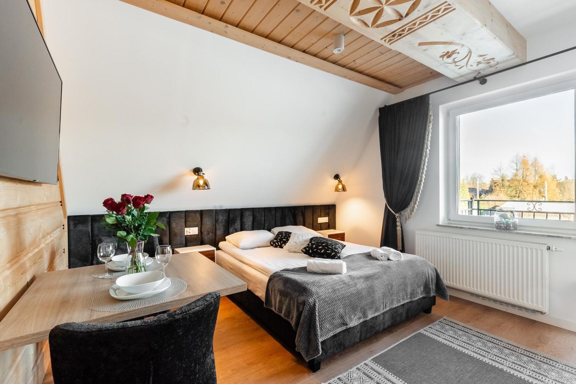 Aparthotel Diamond Spa Family Bialka Tatrzanska Eksteriør bilde