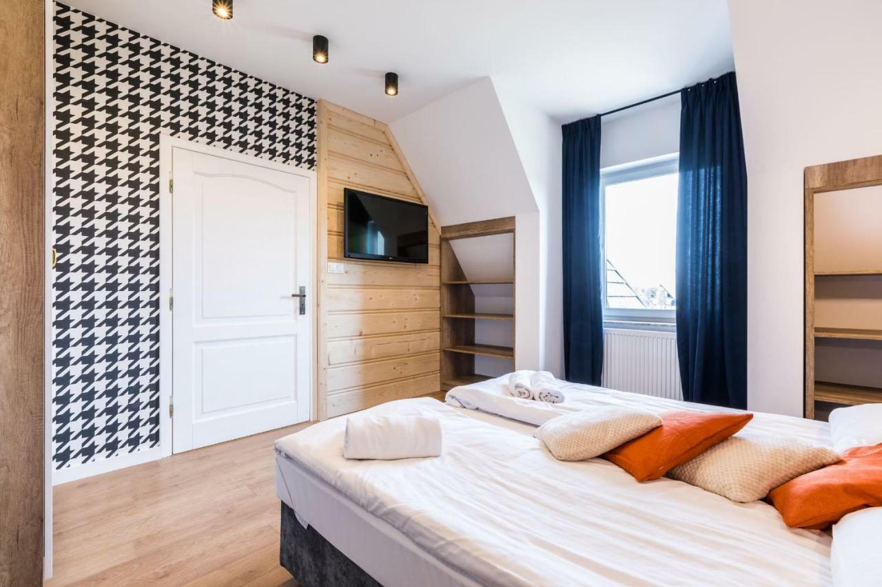 Aparthotel Diamond Spa Family Bialka Tatrzanska Eksteriør bilde