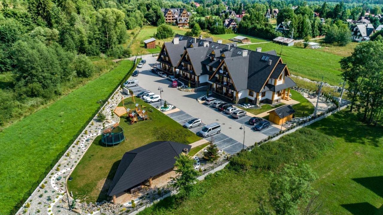 Aparthotel Diamond Spa Family Bialka Tatrzanska Eksteriør bilde
